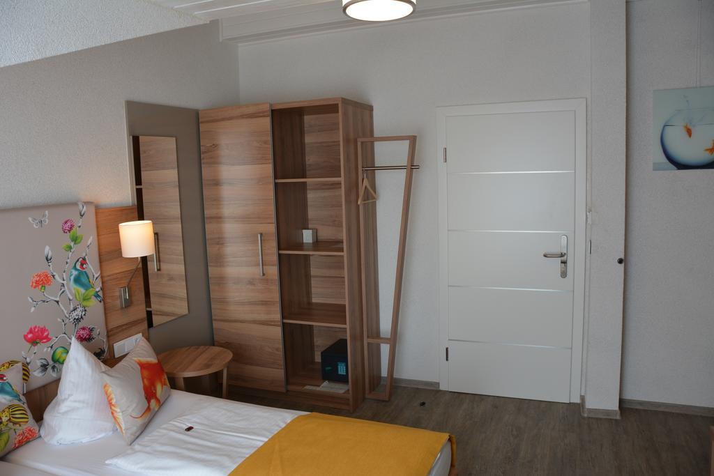 Alpina Hotel Rosenheim Exterior photo