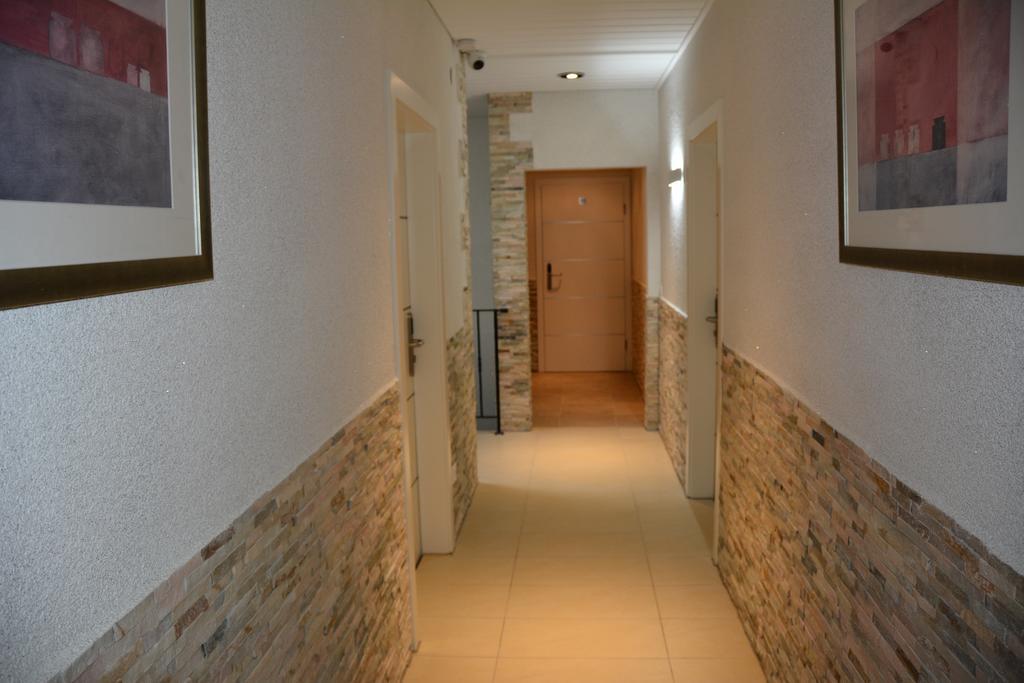 Alpina Hotel Rosenheim Exterior photo